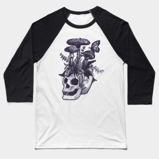 Death Baseball T-Shirt